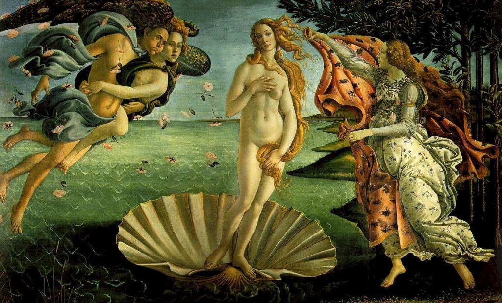 20110519 Botticelli-venus[1]
