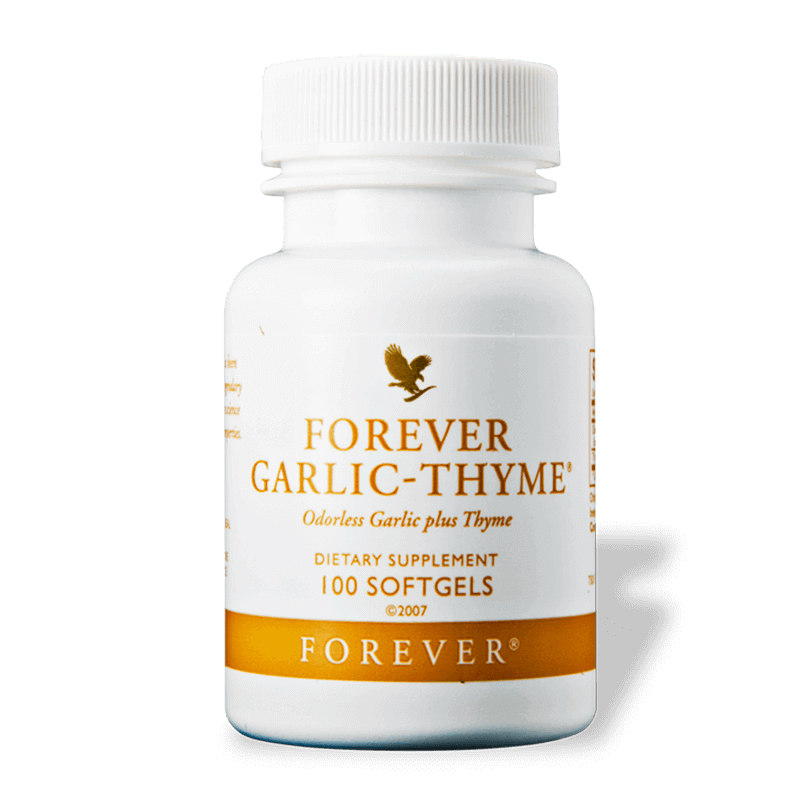 Garlic - Thyme