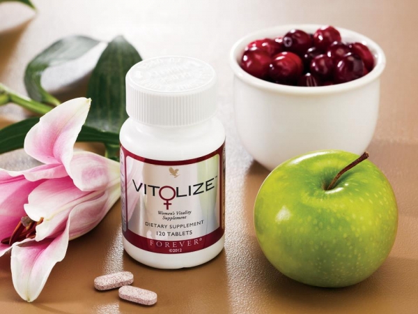 Vitolize Supplement for Women