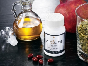 Vitolize Anti-Aging supplement for Men